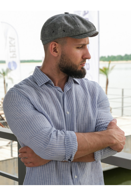 Восьмиклинка/13 Vega серая