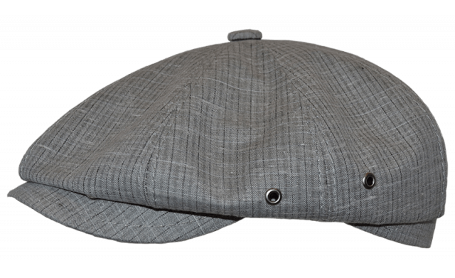 Восьмиклинка/13 Space Zone серая
